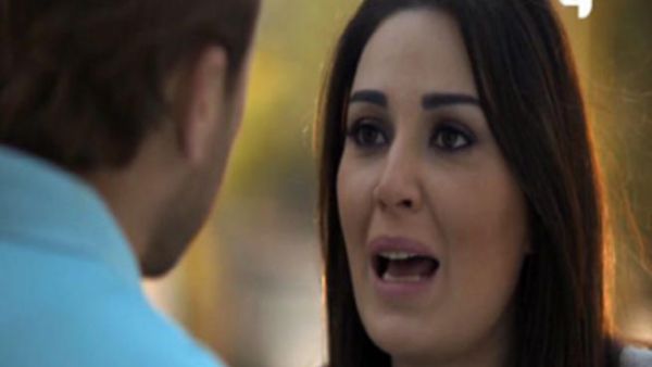 Ruby is played by Cyrine Abdelnour