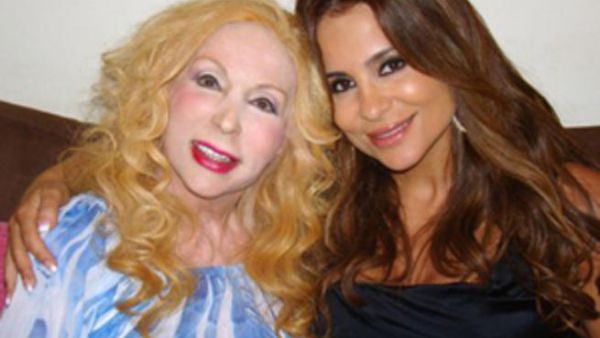 الصبوحة و كارول سماحة