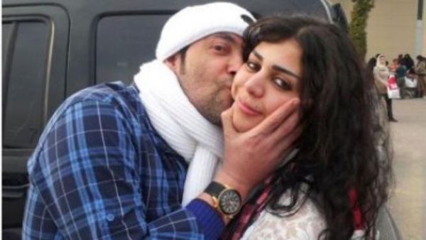 صور سعد الصغير و شمس...مفبركة!