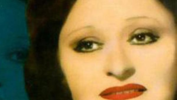 الراحلة سعاد محمد