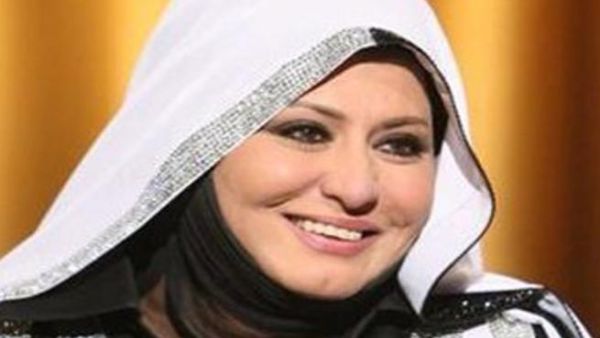 الفنانة سهير رمزي 