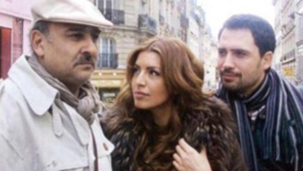 مشهد من المسلسل