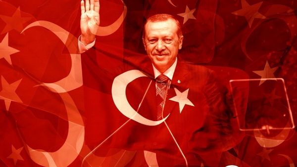 Turkish president Recep Tayyip Erdogan. (File photo)