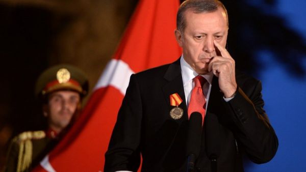 "There was a young fellow from Ankara, who was a terrific w*nkerer," goes the opening line of former London mayer Boris Johnson's poem.  (AFP/File)
