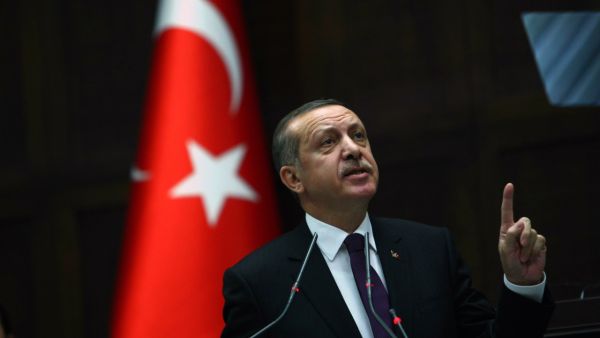 Tensions are growing between Turkey and Iraq ahead of the battle for Mosul due to the advance of Turkish troops in the area. (AFP/File)