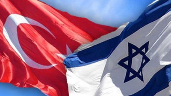 لقاء إسرائيلي تركي سري في روما لإحياء محادثات المصالحة