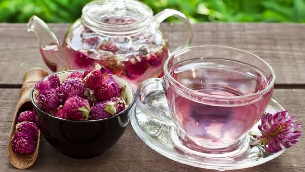 خليط الأعشاب الطبيعية الموجود في شاي الايسياك له تأثيره علي الجسم