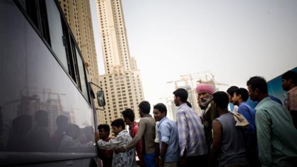 Expats make up 70 percent of Kuwait’s 4.4 million population, according to some estimates. (File photo)