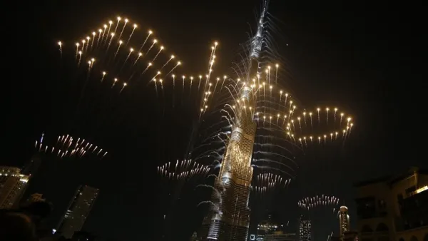 Expo 2020 Dubai has so far awarded Dh10.8 billion construction contracts in 2017. (Karim Sahib/ AFP)