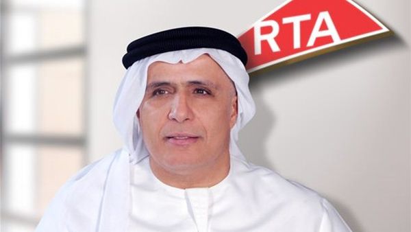 Mattar Al Tayer, director-general and chairman of RTA Mattar Al Tayer, director-general and chairman of RTA