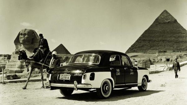 فكرة Careem و Uber مصرية وتعود إلى عام 1961