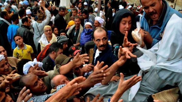 وزير التموين