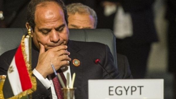 مليونية ضد السيسي عشان