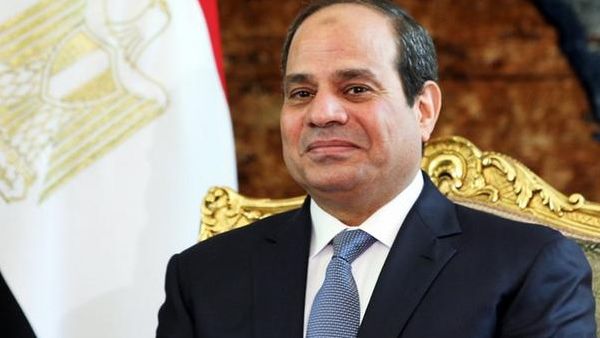 عبدالفتاح السيسي