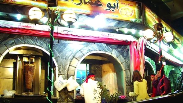 مصر:تزاحم على المأكولات السورية يتطلب الحجز في شهر رمضان