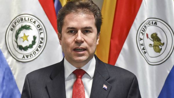 Paraguayan Foreign Minister announces Paraguay is moving its embassy in Israel back from Jerusalem to Tel Aviv. (AFP/ File)