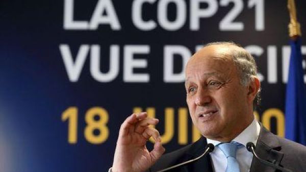  الفلسطينيون انهم مستعدون للعمل مع فرنسا