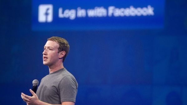 Facebook's co-founder and CEO Mark Zuckerberg saw more than $5 billion of his net worth evaporate after reports of the worst data leak in the company's history emerged on Monday. (AFP/ File)