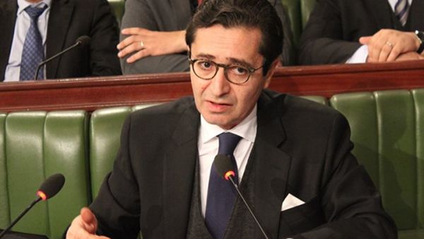 الوزير فاضل عبد الكافي 