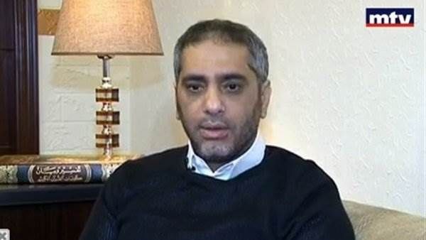 الفنان اللبناني فضل شاكر