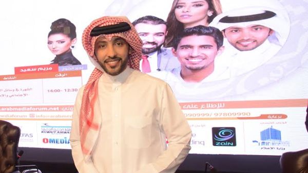 الفنان القطري فهد الكبيسي 