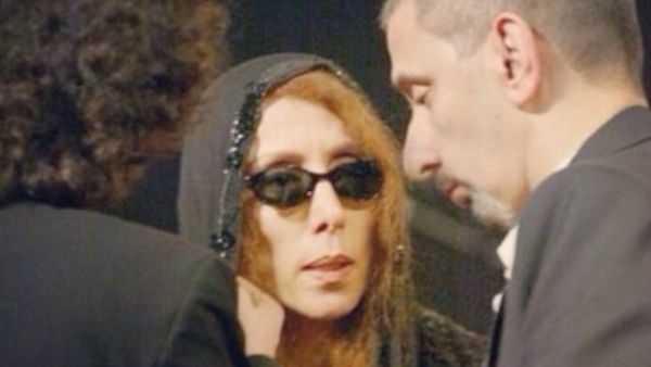 Ziad said that he is in contact with his mother on a daily basis now (Source: fairuzrahbani - Instagram)