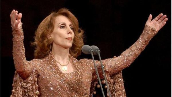 Seventy-nine-year-old Fairuz is one of the Arab world's most well-known and respected artists still alive today. (AFF/File)