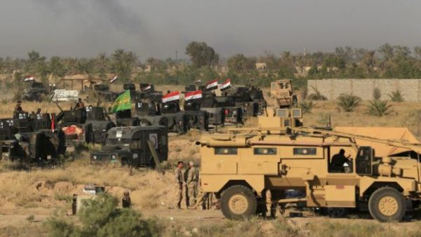 يسيطر تنظيم "الدولة الإسلامية" على الفلوجة منذ عام 2014 