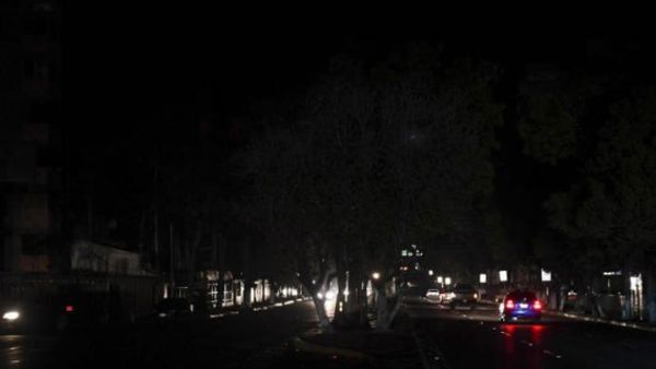 انقطاع التيار الكهربائي على نطاق واسع في فنزويلا