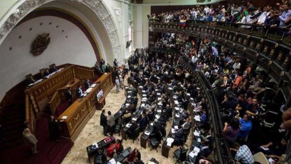 البرلمان الفنزويلي