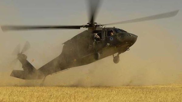 فقد الاتصال مع المروحية “إم آي – 17″ بعد 70 كيلومترا من بدء رحلتها -