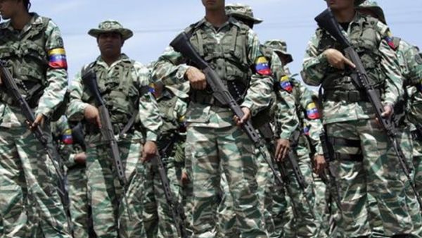 برنامج العمل الفنزويلي لحقوق الإنسان" قال:  إن "العملية "مثيرة للقلق...هل هي مذبحة جديدة؟ 
