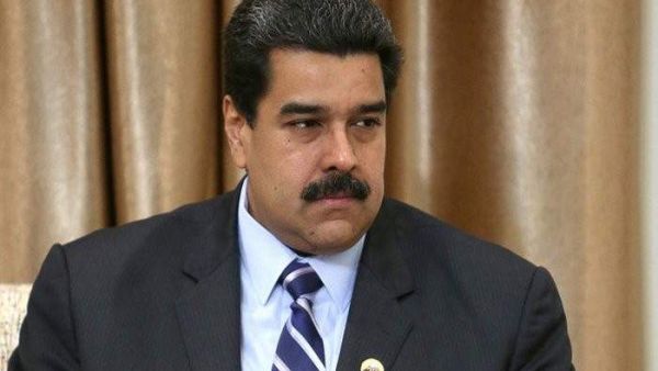 نيكولاس مادورو