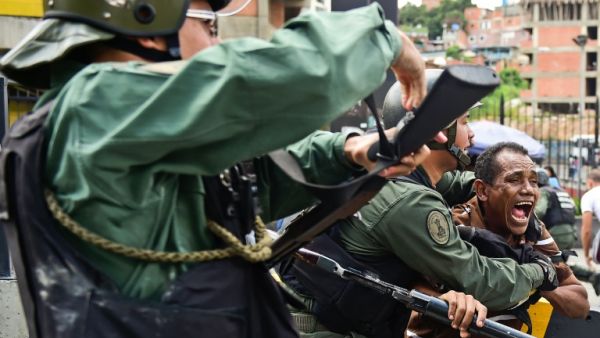 اجتماع طارئ لمنظمة الدول الأمريكية حول فنزويلا في 23 الجاري