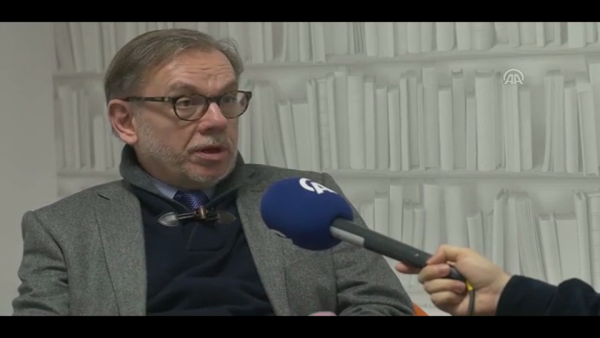 مكانة تركيا كدولة إسلامية كبيرة هو السبب الوحيد وراء هذا الرفض