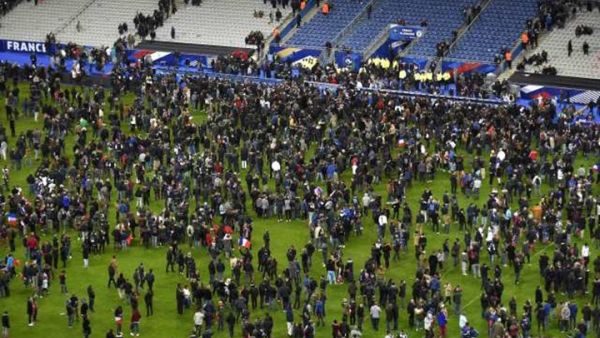 اعتداءات باريس - ارشيف 