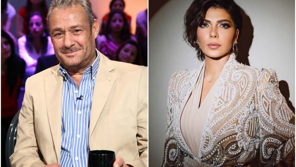 أصالة نصري، فاروق الفيشاوي