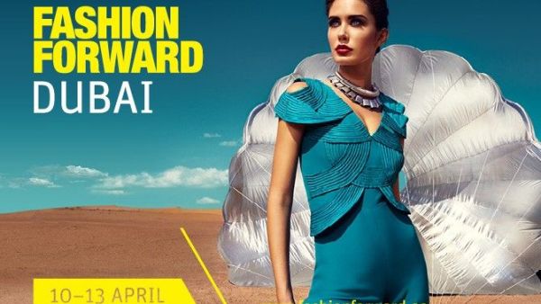 Fashion Forward Dubai will take place from April 10-13. (Image: Dubaicalendar.ae)