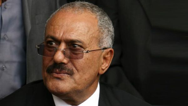 The Houthi leadership issued a statement confirming Saleh’s death by firing squad (AFP/File)