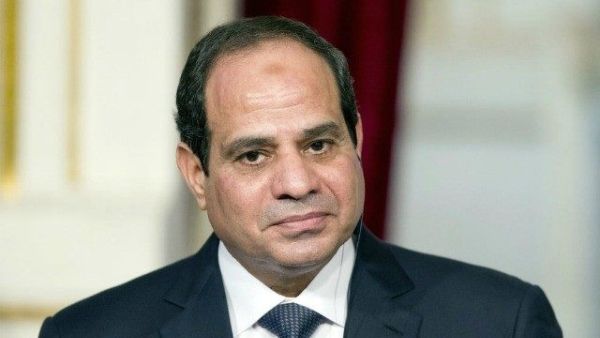 Sisi came to power in a presidential election held in 2014 (AFP/File)