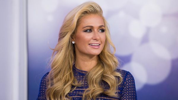 باريس هيلتون