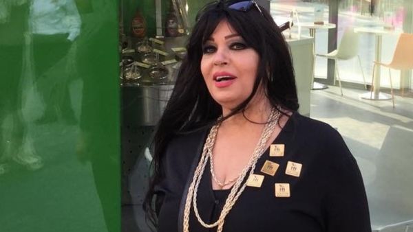 فيفي عبده