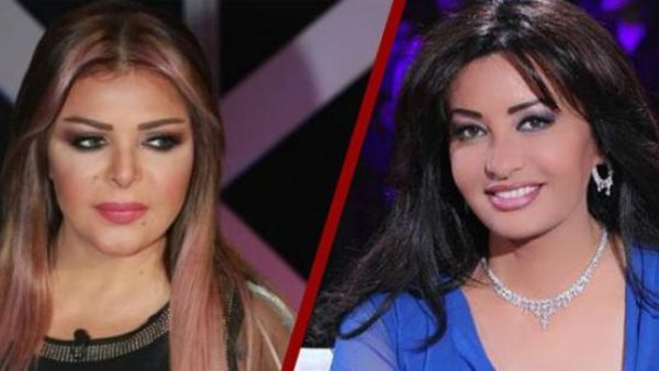 Fella accused Latifa of being a 'drug addict.' (Mtunisiatv.com)