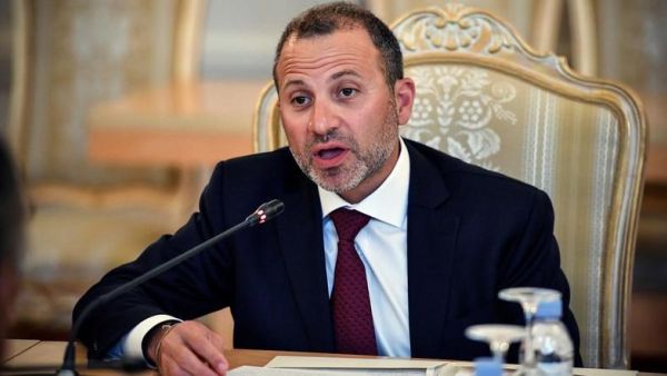 Gebran Bassil has met German Deputy Foreign Minister, Kuwaiti Ambassador. (AFP/ File Photo)