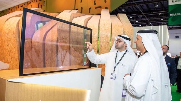H.E Khalid Jasim Al Midfa, Chairman of Sharjah Commerce and Tourism Development Authority