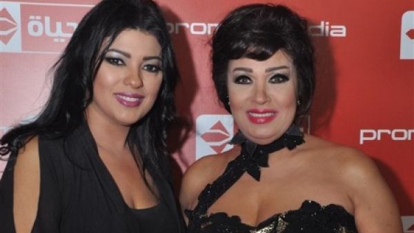 الفنانة فيفي عبده