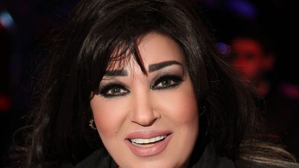  الفنانة فيفي عبده