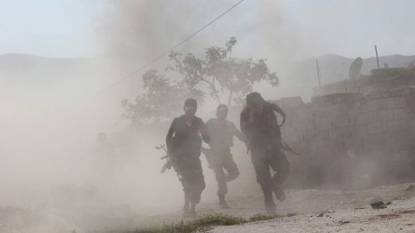 تنظيم "أحرار الشام" هو إحدى الفصائل العسكرية الإسلامية في سوريا 