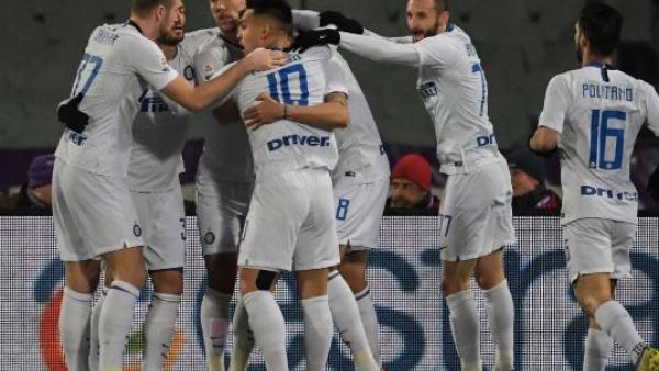 فرحة إنتر لم تكتمل بعد التعادل المتأخر لفيورنتينا