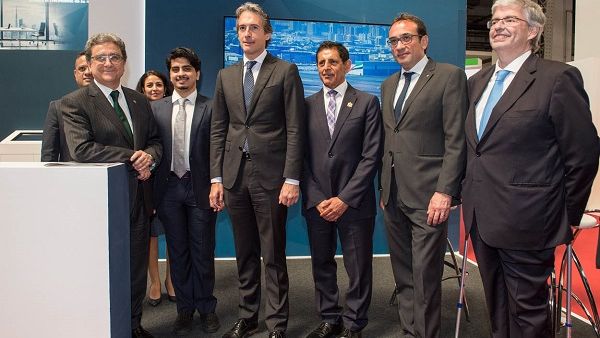 DAFZA’s officials also met with high-level officials from the Chamber of Commerce in Barcelona and the Barcelona Foundation for Halal Services to discuss cooperation and support among parties.